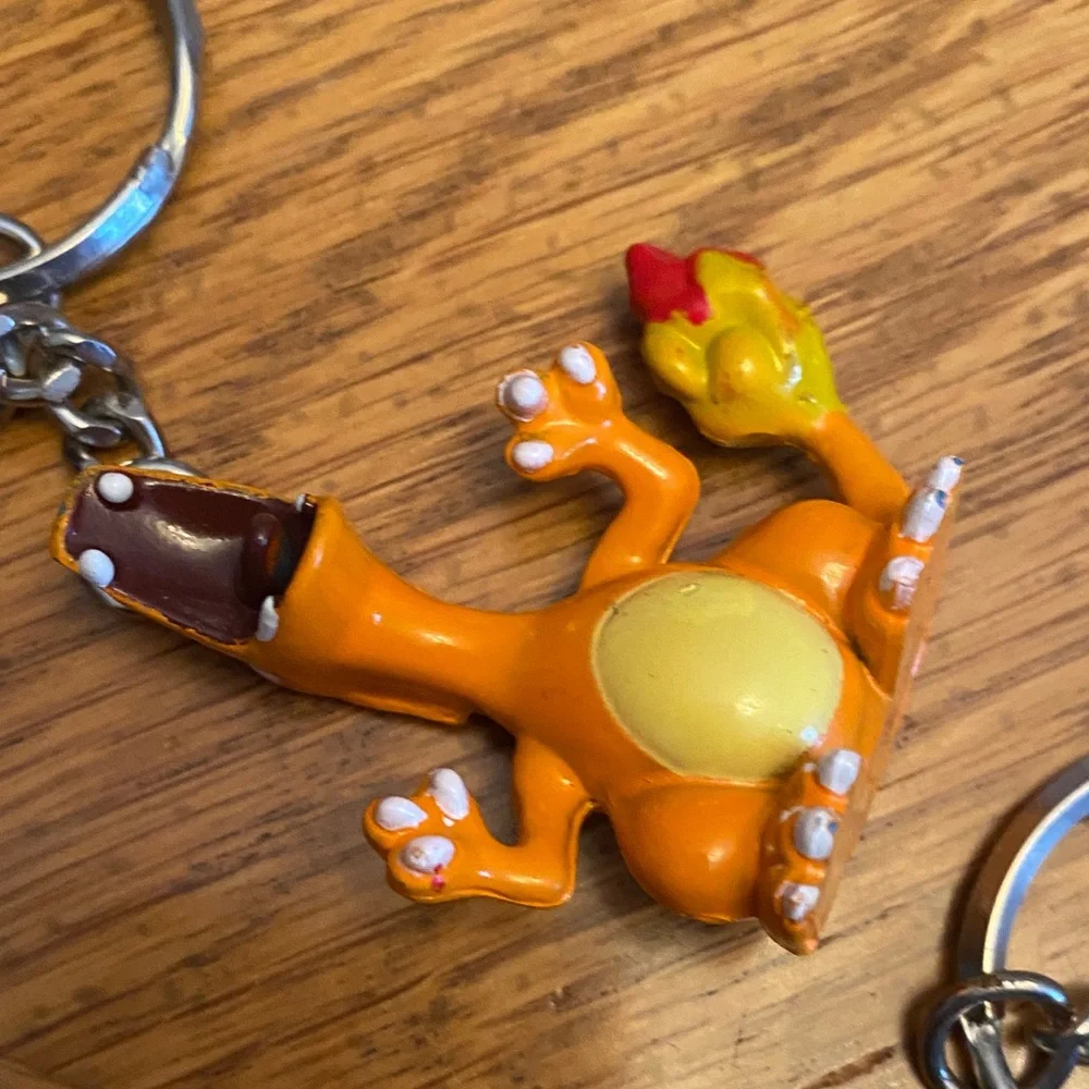 Pokemon Keychain Set - Picture 10 of 10